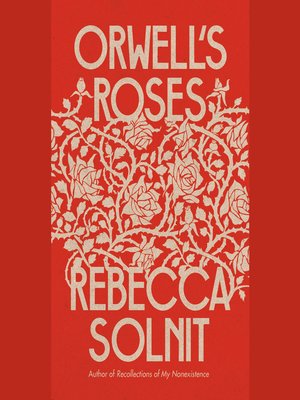 cover image of Orwell's Roses
